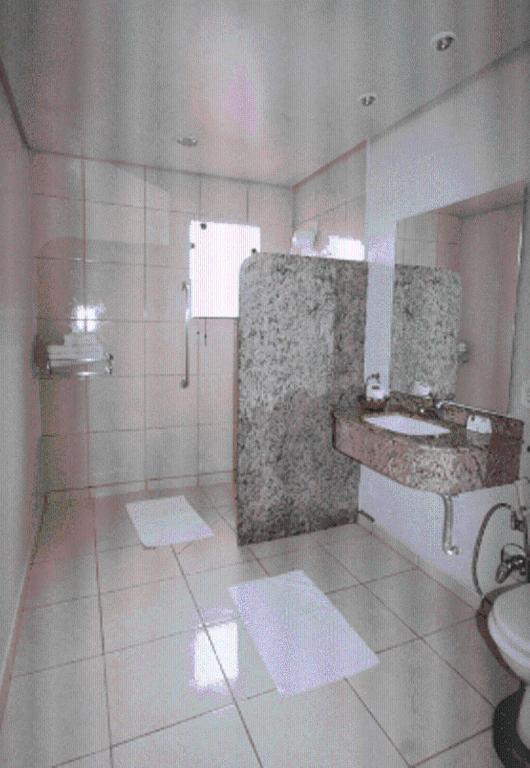 Cristal Executive Hotel Francisco Beltrão Cameră foto