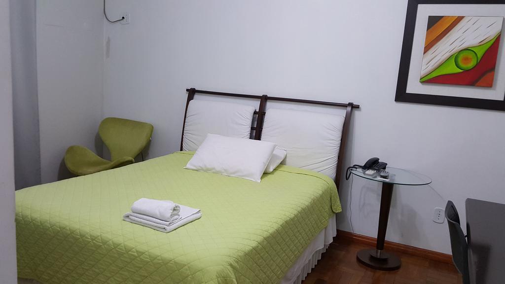Cristal Executive Hotel Francisco Beltrão Cameră foto