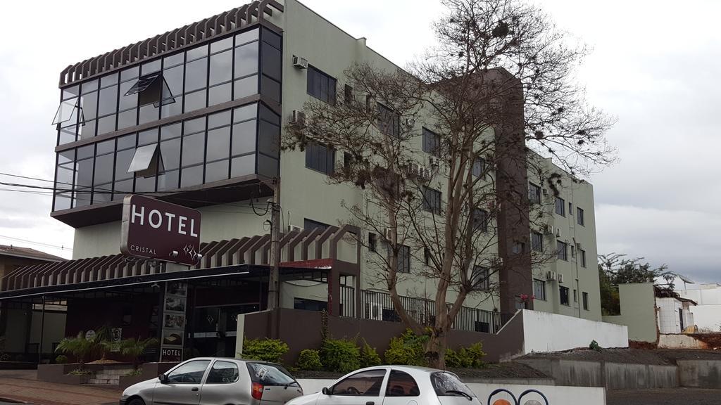 Cristal Executive Hotel Francisco Beltrão Cameră foto