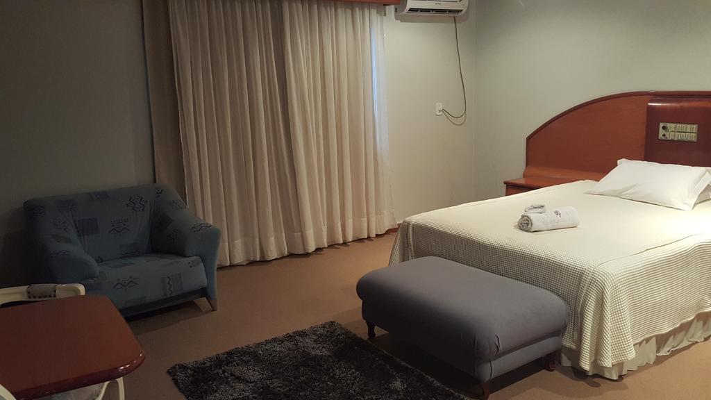 Cristal Executive Hotel Francisco Beltrão Cameră foto